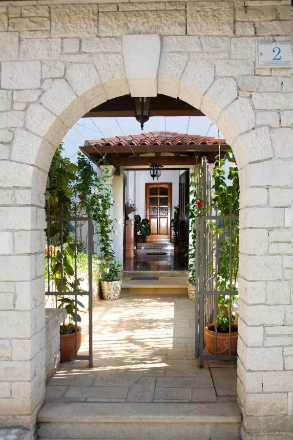 Apartments Jasna Rovinj Bagian luar foto