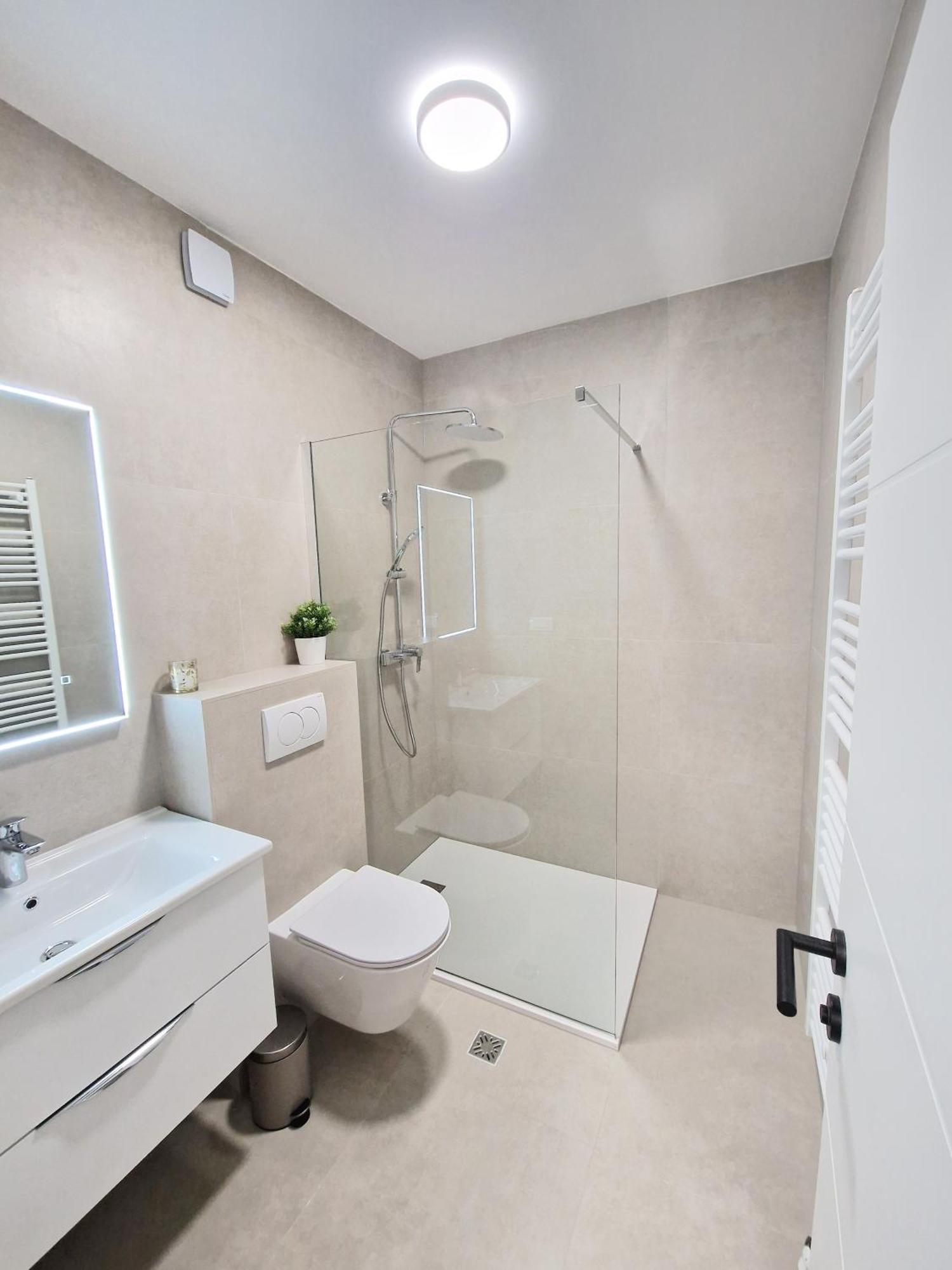 Apartments Jasna Rovinj Bagian luar foto