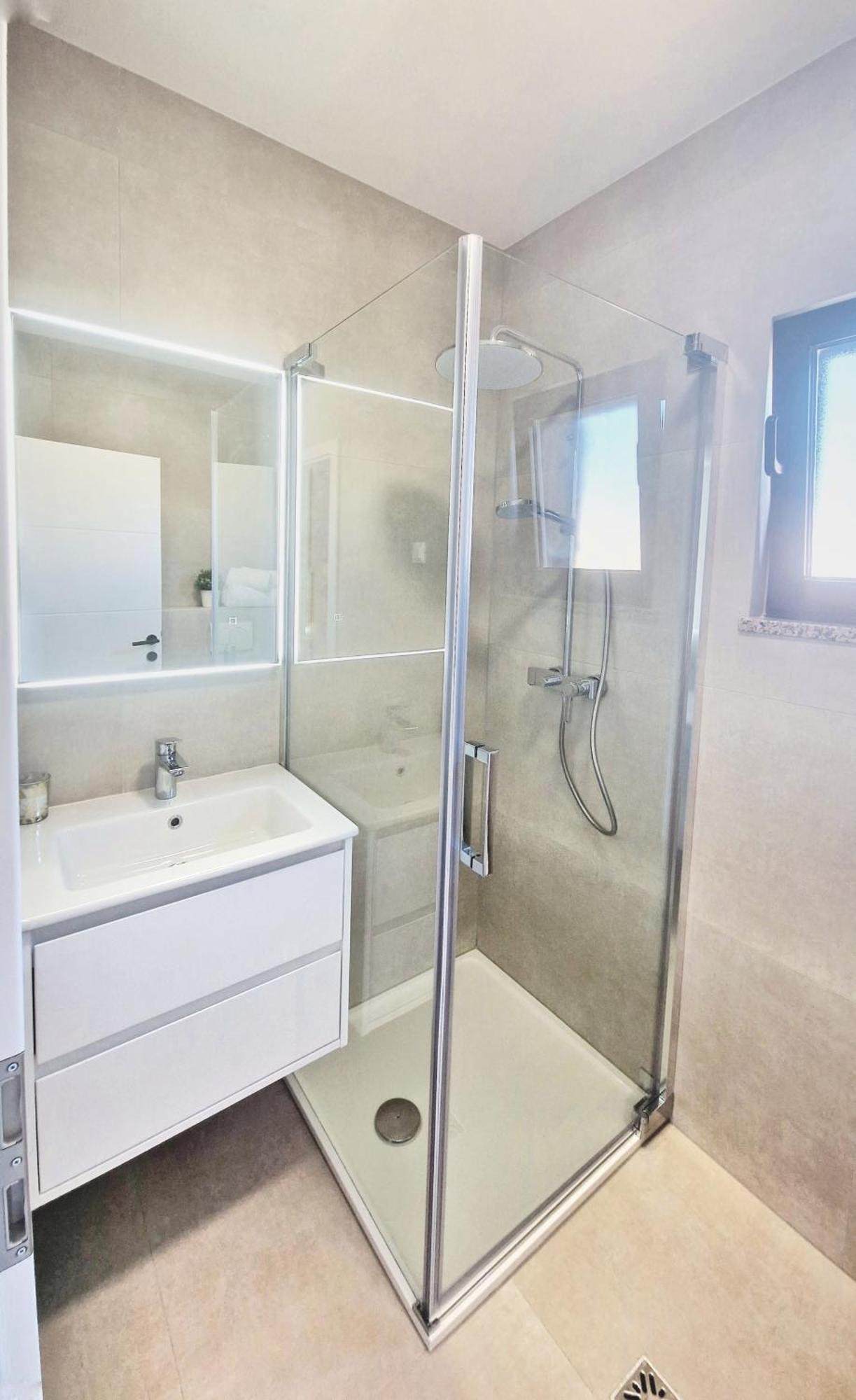 Apartments Jasna Rovinj Bagian luar foto