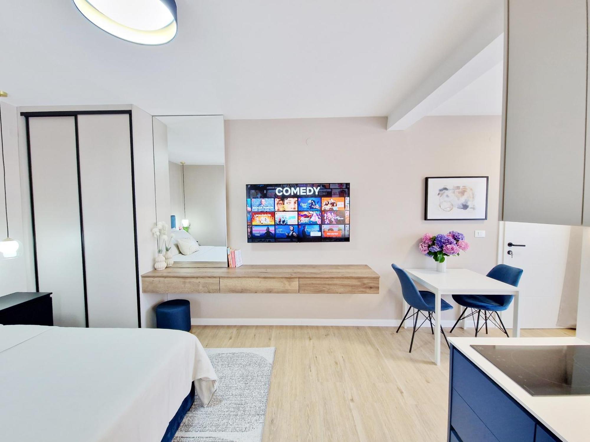 Apartments Jasna Rovinj Bagian luar foto