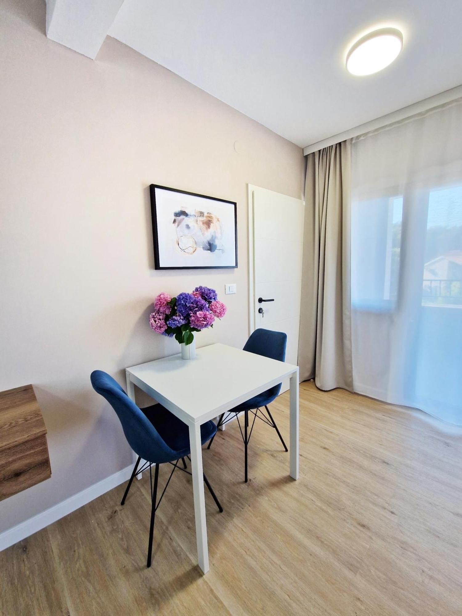Apartments Jasna Rovinj Bagian luar foto