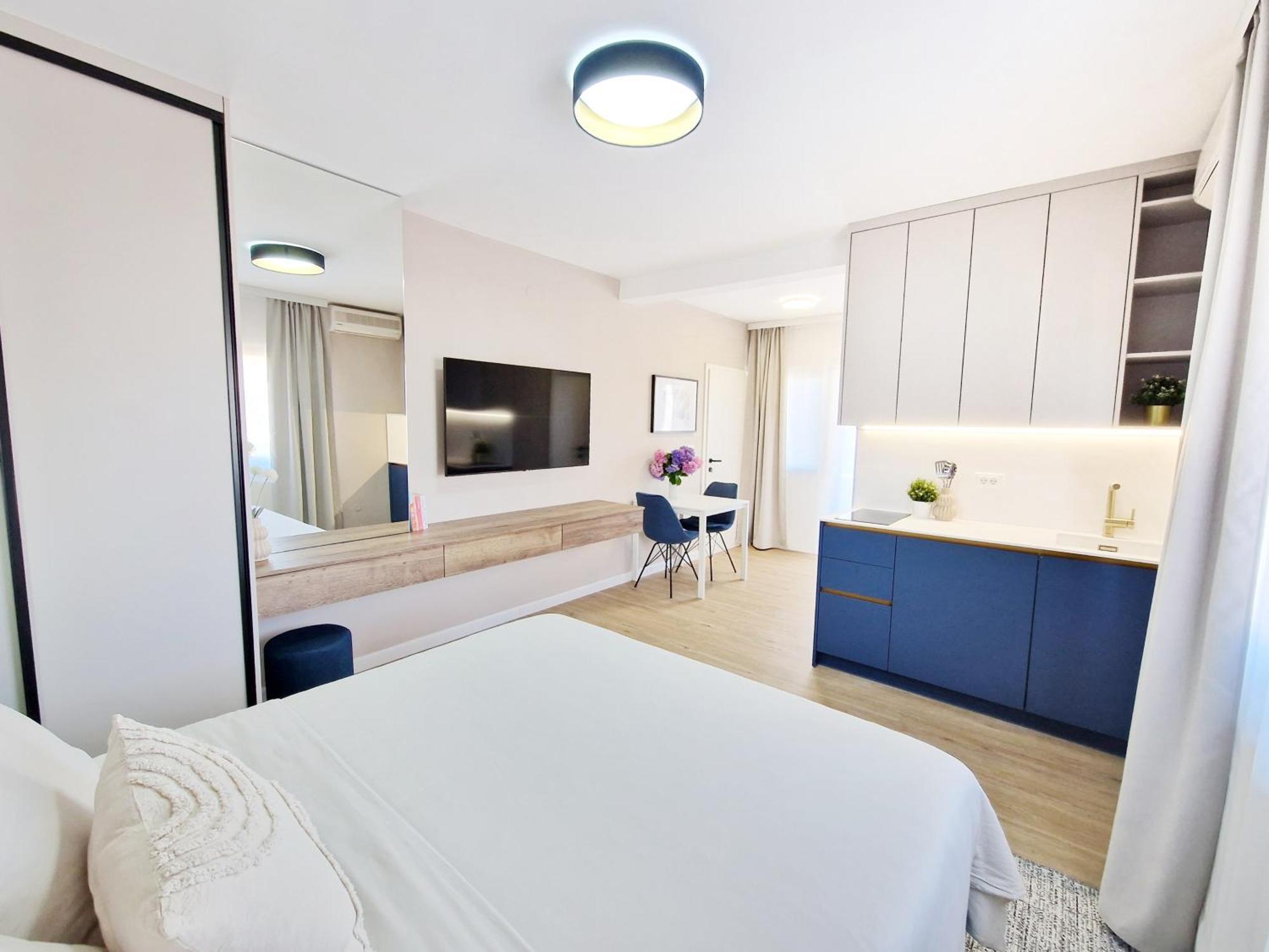 Apartments Jasna Rovinj Bagian luar foto