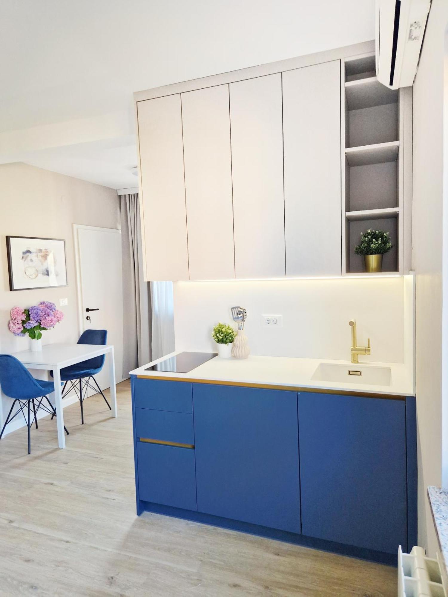 Apartments Jasna Rovinj Ruang foto
