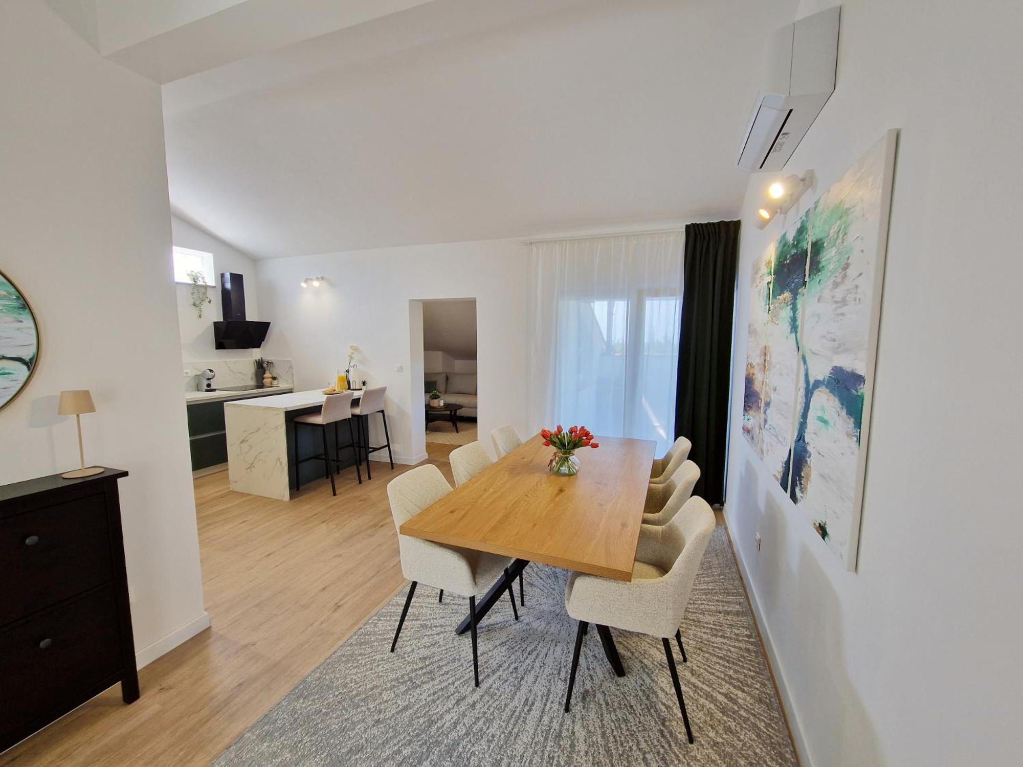 Apartments Jasna Rovinj Bagian luar foto