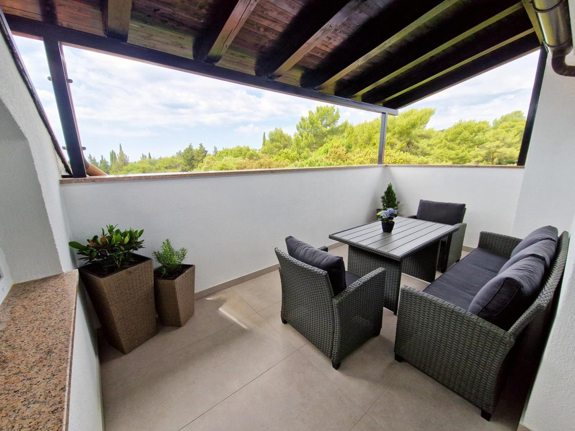 Apartments Jasna Rovinj Bagian luar foto